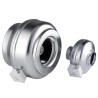 Wentylator promieniowy DOSPEL 007-0097 WK-125mm 3biegi 450m³/h 66W IPX4