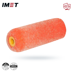 Wkład wałka IMET W35X10F flokowany 10cm 6mm 10szt