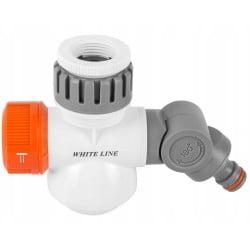 Wielofunkcyjne przyłącze na kran Bradas WL-3140