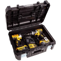Wkład do TSTAK II do DCK266P2 DCD796 DCF877 DeWALT