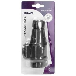Wtyczka do przyczep 13 pinów 12V ORNO OR-AE-13228