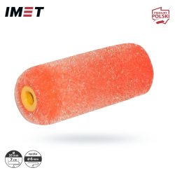 Wkład wałka IMET W7F flokowany 7cm 6mm opk10szt
