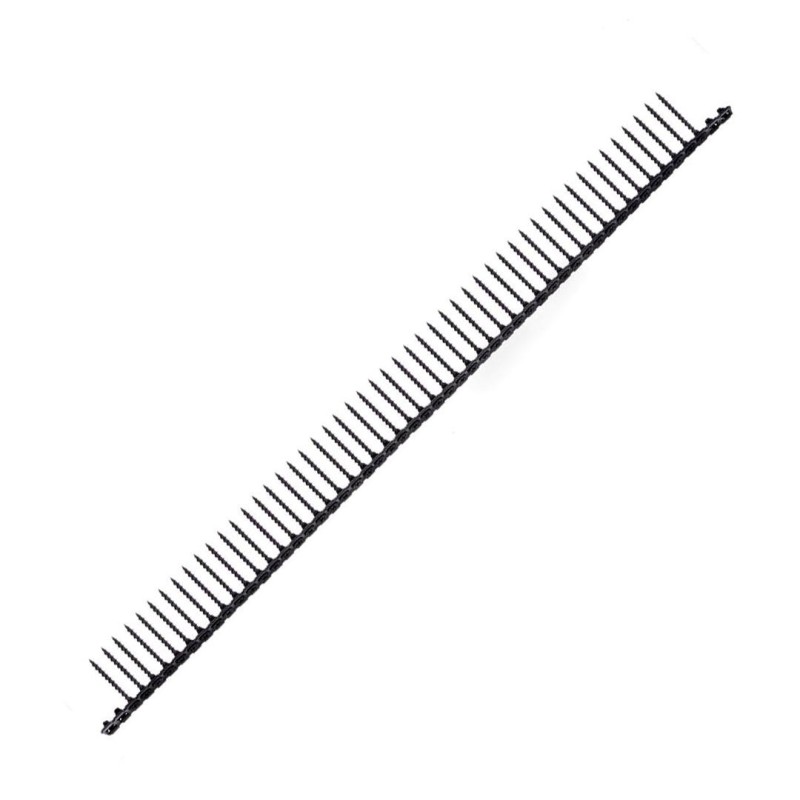 Wkręty 3,5x45mm DeWALT DWF4100450 na taśmie drewno do GK 1000 szt.