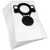 Worki flizelinowe do odkurzaczy Makita P-72899 5 sztuk VC2000L, VC2010L, VC212L, VC2511, VC2512L, VC3011L