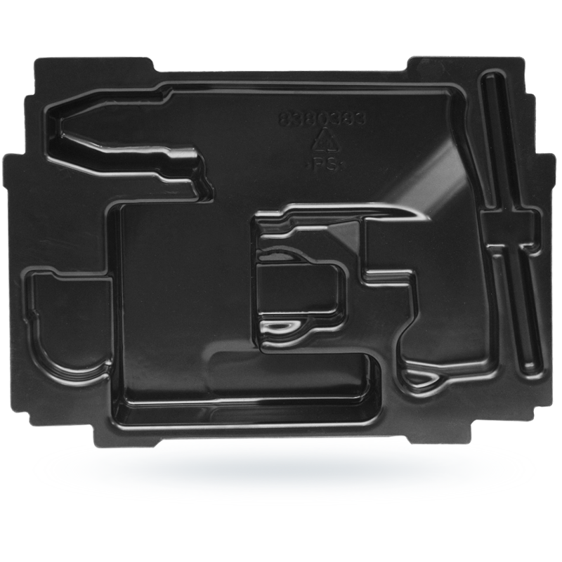Wkład do walizki MakPac Makita 838038-3 do HP1631