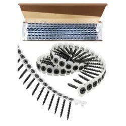 Wkręty HiKOKI 754601 3,9x25 taśma GK metal 1000szt