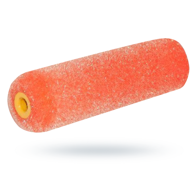 Wkład wałka IMET W35X16F flokowany 16cm 6mm 5szt