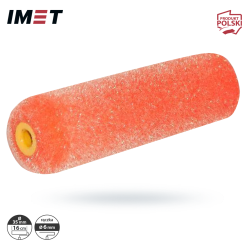 Wkład wałka IMET W35X16F flokowany 16cm 6mm 5szt