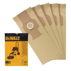 Worki do odkurzacza DEWALT...