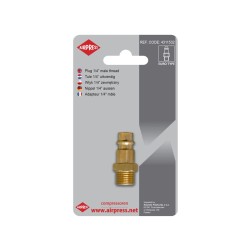 Wtyk 3/8'' GZ Euro AIRPRESS