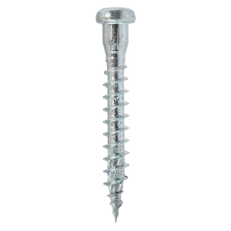 Wkręt do łączników ciesielskich Wkręt-Met WKLC-50050-B 5.0x50mm TX20 250 szt.
