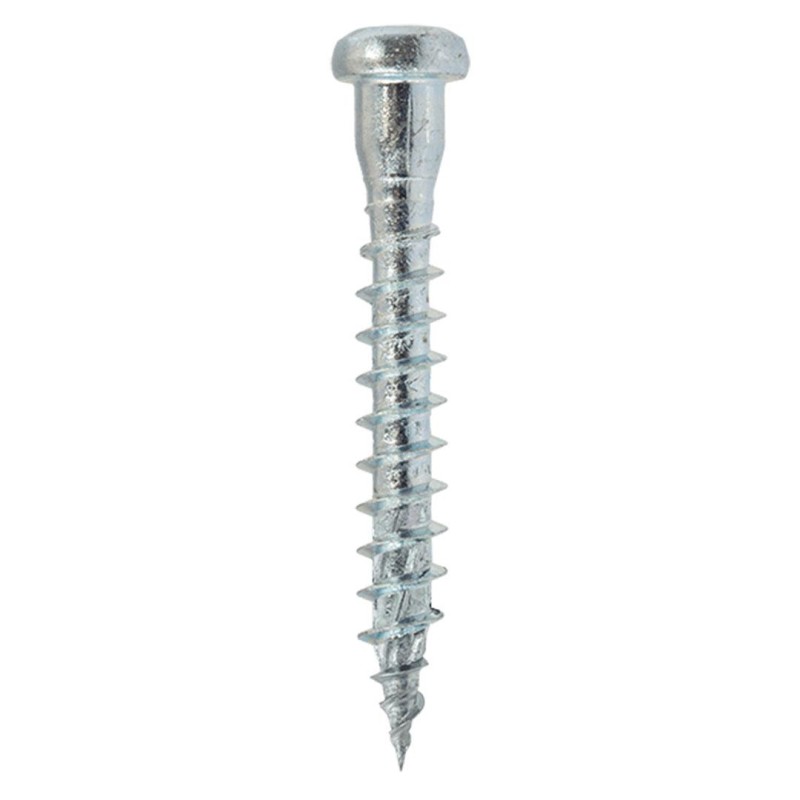 Wkręt do łączników ciesielskich Wkręt-Met WKLC-50040-B 5.0x40mm TX20 250 szt.