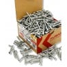 Wkręt do łączników ciesielskich Wkręt-Met WKLC-50040-B 5.0x40mm TX20 250 szt.