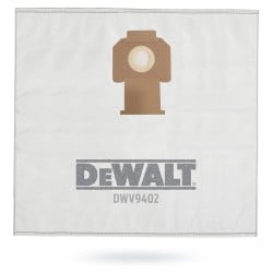 Worki do odkurzacza DEWALT DWV9402 płócienne 5 szt