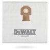 Worki do odkurzacza DEWALT DWV9402 płócienne 5 szt