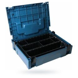 Wkład do walizki MakPac P-83696 Makita 3 przegrody