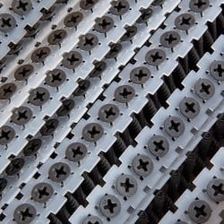 Wkręty 3,9x25 na taśmie/metal do GK 1000szt MAKITA