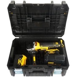 Wkład TSTAK II do szlifierki DCG405 DCG406 DeWALT