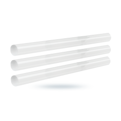 Klej na gorąco, wkład klejowy 11x300mm bezbarwny