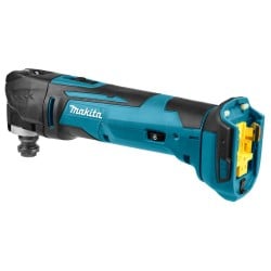 Akumulatorowe wielofunkcyjne narzędzie oscylacyjne Makita DTM51Z 3,2° MultiTool LXT 18V 6-biegów BODY