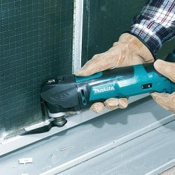 Akumulatorowe wielofunkcyjne narzędzie oscylacyjne Makita DTM51Z 3,2° MultiTool LXT 18V 6-biegów BODY