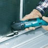 Akumulatorowe wielofunkcyjne narzędzie oscylacyjne Makita DTM51Z 3,2° MultiTool LXT 18V 6-biegów BODY