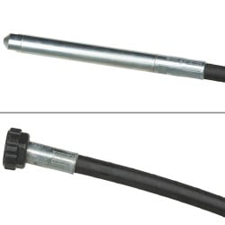 Wibrator do betonu DEWALT DCE531N 18V body