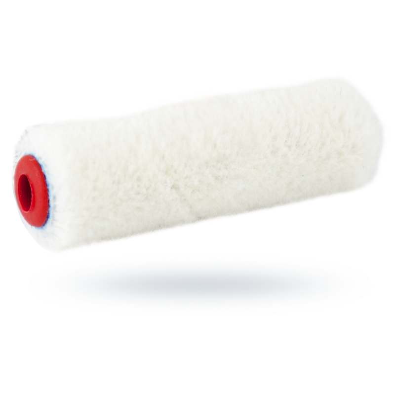 Wkład wałka IMET W7WEL10 WELUR 7cm 6mm 10szt