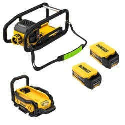Wibrator do betonu DeWALT...