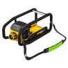 Wibrator do betonu DeWALT DCPS320AG2 PowerShift 54V 2x554Wh