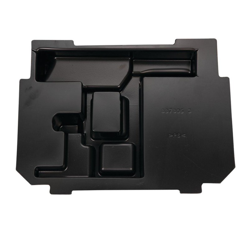 Wkład do walizki Makpac 2 do DFS251 DFS451 Makita 837805-3