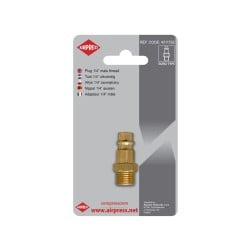 Wtyk 1/2'' GZ Euro AIRPRESS