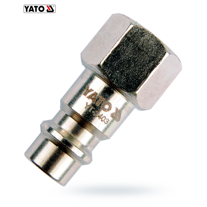 Wtyk GW 1/4'' cynk