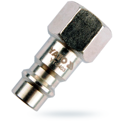 Wtyk GW 1/4'' cynk