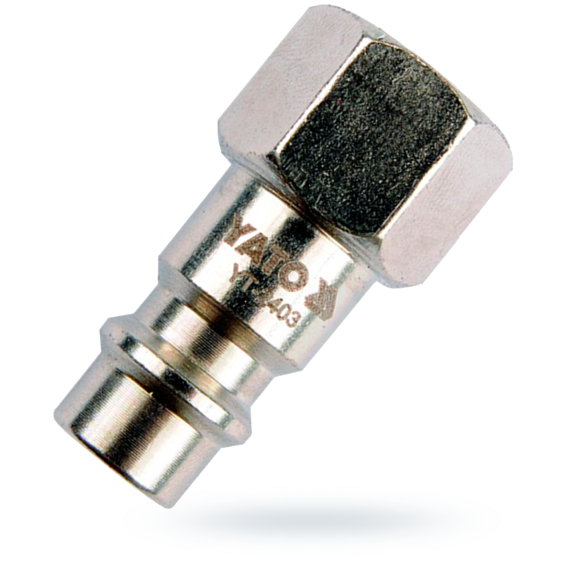 Wtyk GW 1/4'' cynk