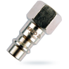 Wtyk GW 1/4'' cynk