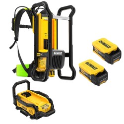 Wibrator do betonu DeWALT...