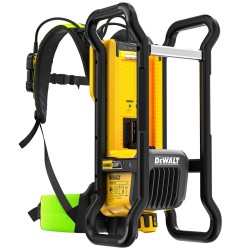 Wibrator do betonu DeWALT DCPS310AG2 PowerShift 54V 2x554Wh