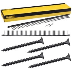Wkręty 3,5x35 DEWALT DWF4000350 na taśmie metal