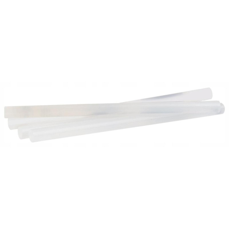 Wkłady klejowe fi 8x200mm Polax 32-006 bezbarwne 1kg
