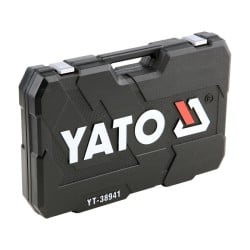 Zestaw serwisowy / narzędziowy Yato YT-38941 225 sztuk 1/2'' 1/4'' 3/8''