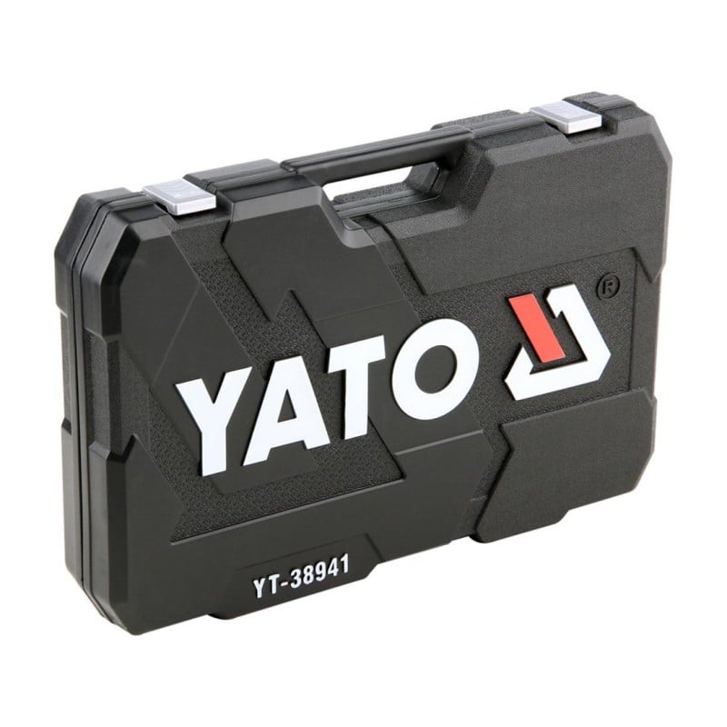 Zestaw serwisowy / narzędziowy Yato YT-38941 225 sztuk 1/2'' 1/4'' 3/8''