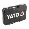 Zestaw serwisowy / narzędziowy Yato YT-38941 225 sztuk 1/2'' 1/4'' 3/8''