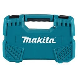 Zestaw nasadek + klucz 3/8’’ z grzechotką Makita B-65573 23 szt.