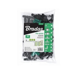 Zestaw do linii kroplującej 16mm 42 el. BRADAS