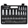 Zestaw kluczy nasadowych 108 el Heidmann G10151