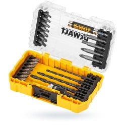 Zestaw bitów wierteł DeWALT DT70708 25 części