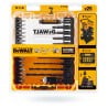 Zestaw bitów wierteł DeWALT DT70708 25 części