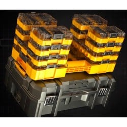Zestaw bitów wierteł DeWALT DT70708 25 części