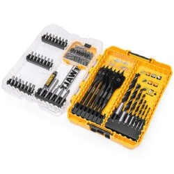 Zestaw bitów i wierteł 57 części DeWALT DT70768